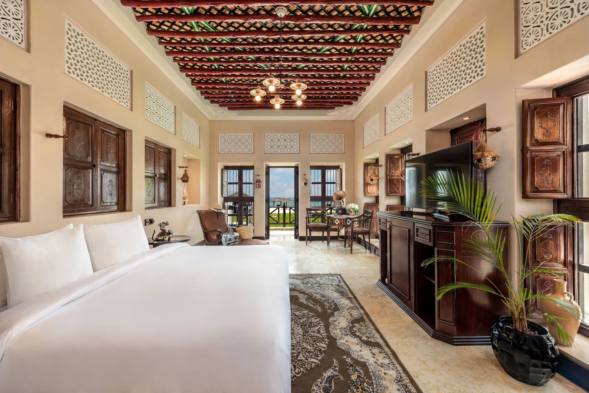 Al Maya Island & Resort - Abu Dabi
