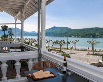 Le Bel Abri - Annecy - Balcon