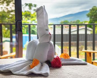 Hotel Secreto La Fortuna - La Fortuna