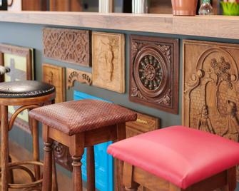 greet hotel Saint Nazaire Trignac - Trignac - Bar