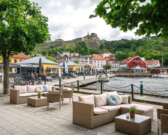 Thon Hotel Halden - Halden - Edificio