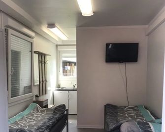 Monteurzimmer Glückstadt - Glückstadt - Habitación