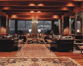 Hotel Catedral Patagonia Ski & Wellness - San Carlos de Bariloche - Lounge