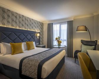 Camden Court Hotel - Dublin - Slaapkamer