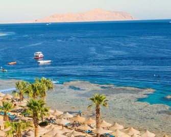 Island View Resort - שארם א-שייח' - חוף