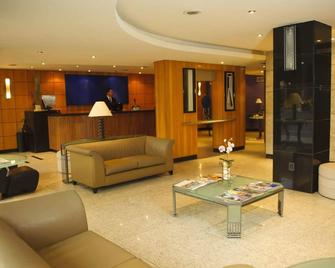 Cesar Inn Juiz de Fora Hotel - Juiz de Fora - Lobby