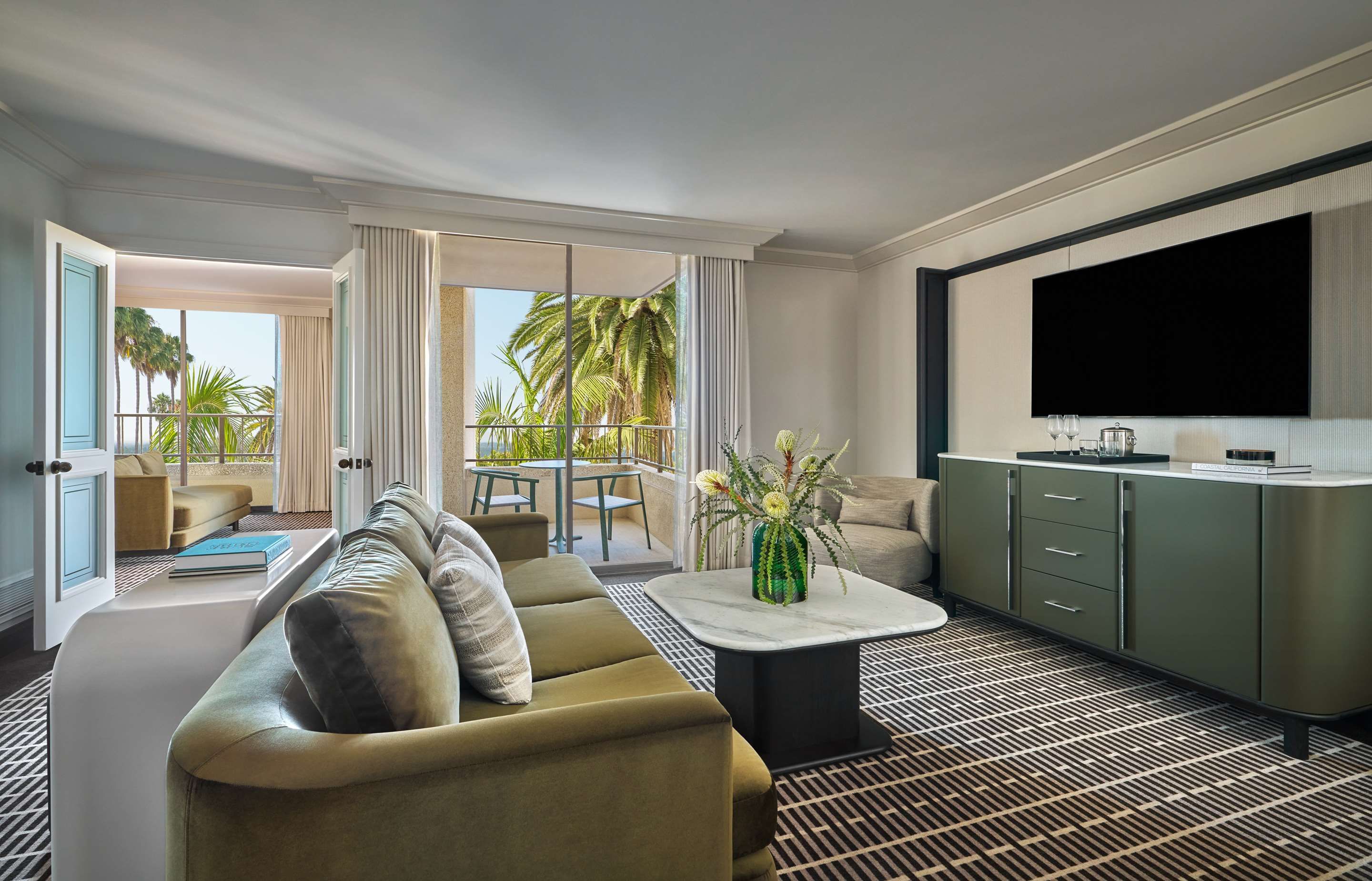 Pendry Newport Beach - Newport Beach - Stue