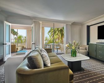 Pendry Newport Beach - Newport Beach - Stue