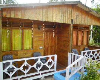 Little Pumpkin Cabanas - Tangalla