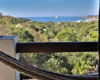 La Aldea Zipolite - Zipolite - Balkon