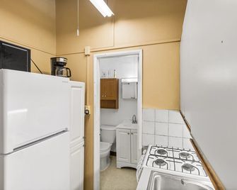 One Blue Caribbean View Condo - Christiansted - Tvättstuga