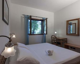 Independent villas LeMacine - Vieste - Schlafzimmer