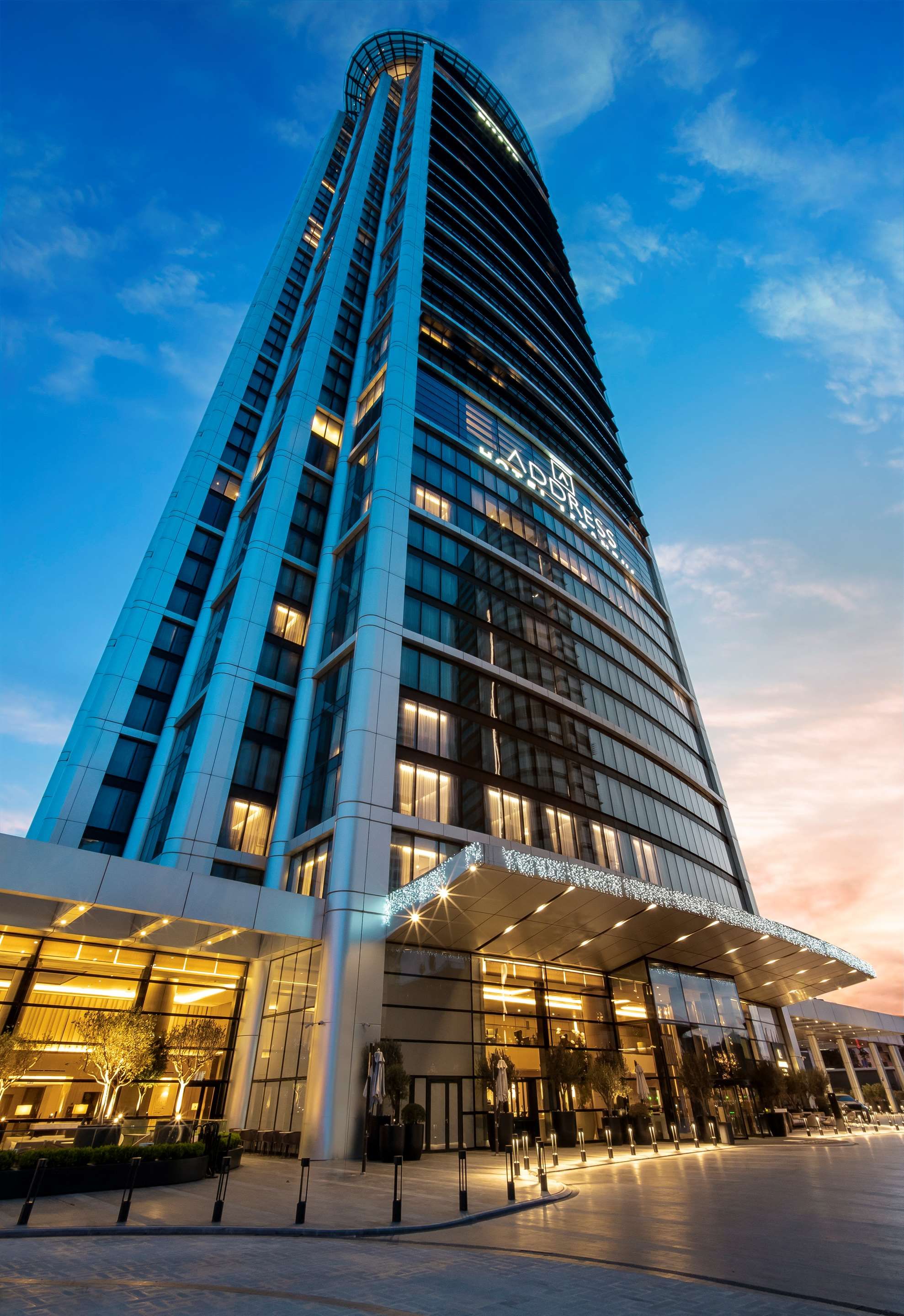 Address Istanbul - Istanbul - Building