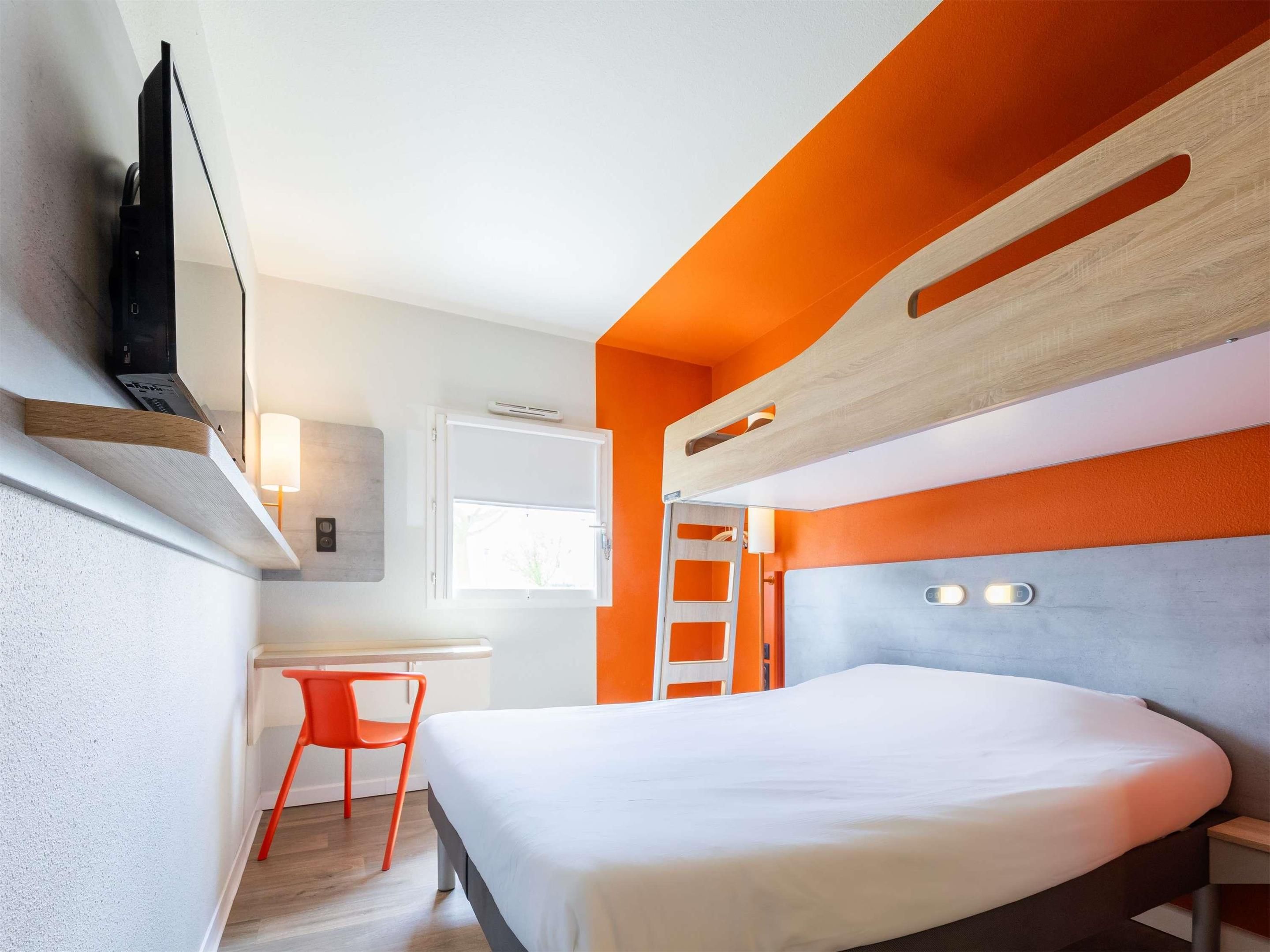 ibis budget Carcassonne Aéroport