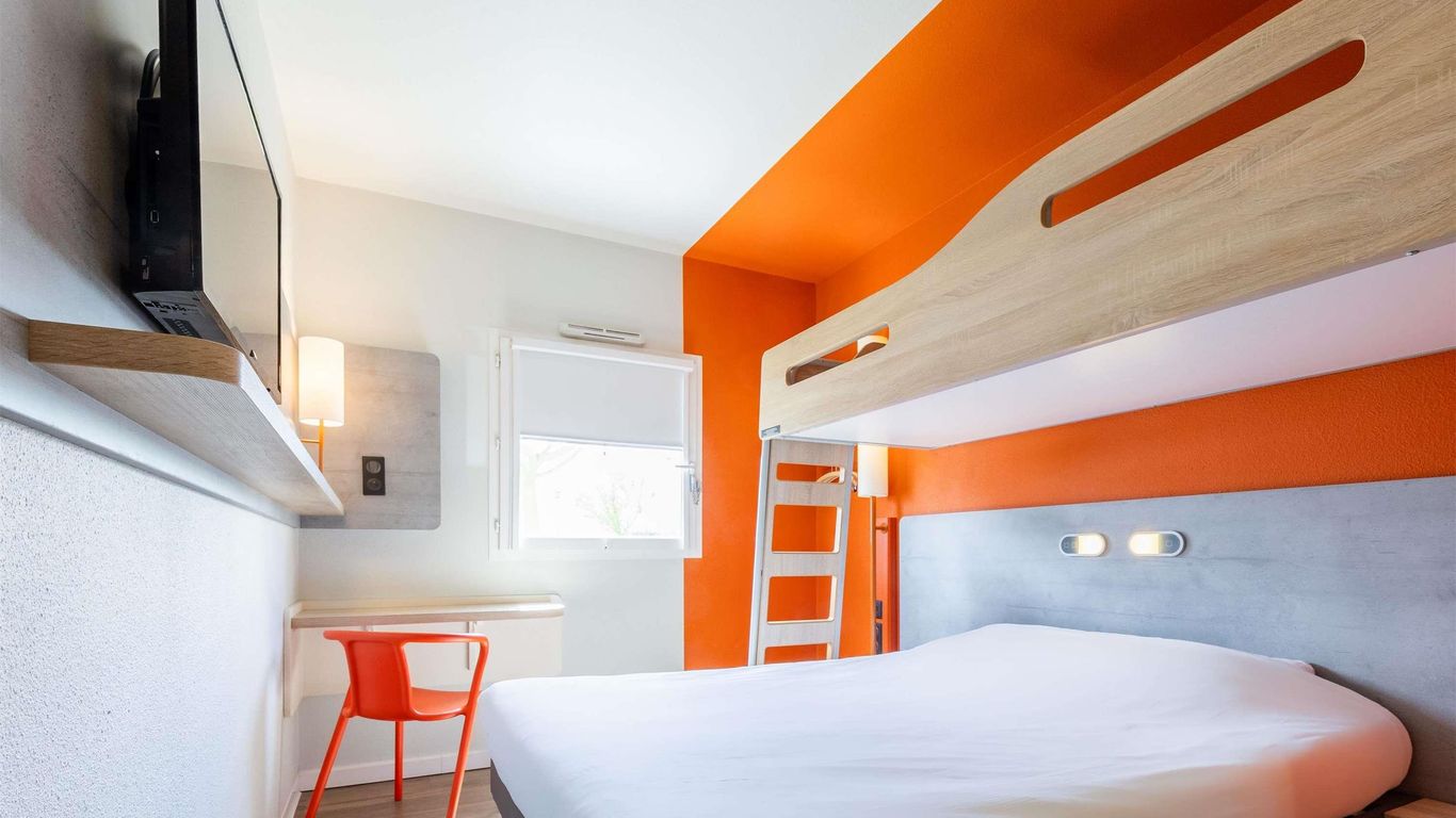 ibis budget Carcassonne Aéroport