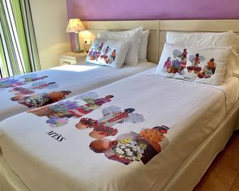 Luz Madrid Rooms - Madrid - Habitació