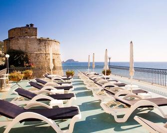 Hotel Savoia - Alassio - Balkon
