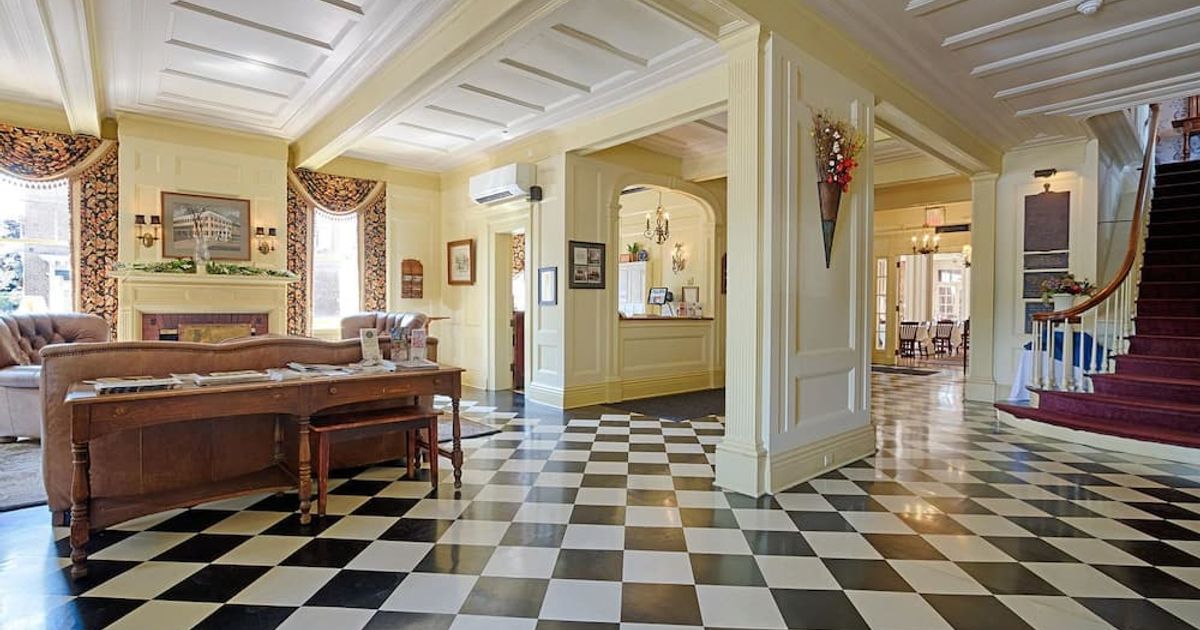 The Lincklaen House from 107. Cazenovia Hotel Deals & Reviews KAYAK