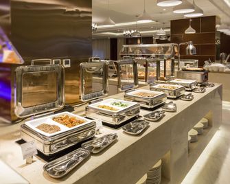 Novotel Ulaanbaatar - Ulã Bator - Buffet