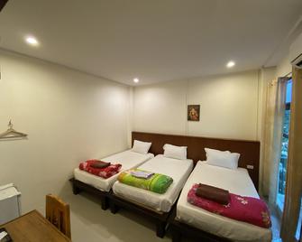Jitra Resort - Sukhothai - Bedroom