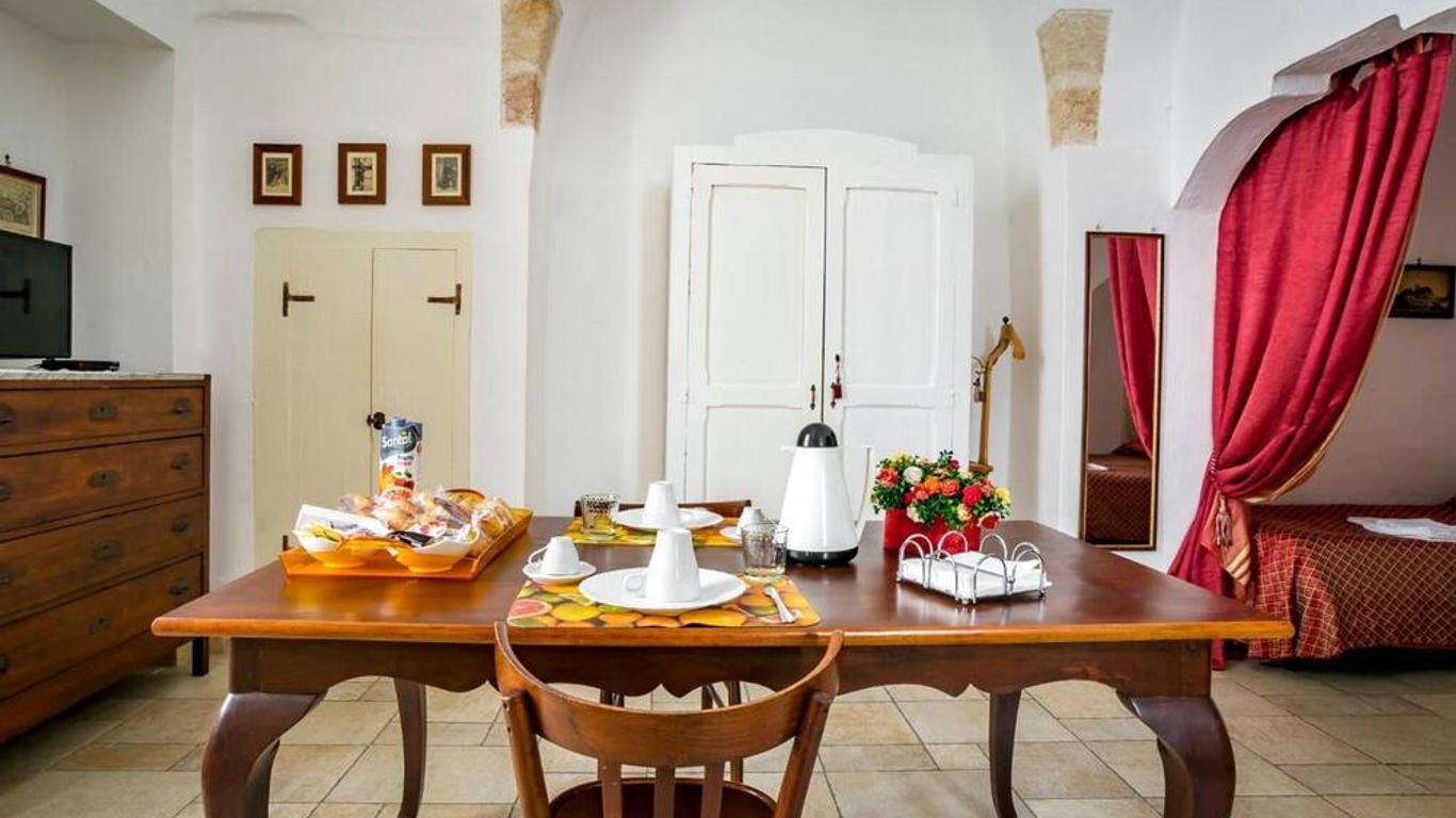 B&B Borgo San Martino
