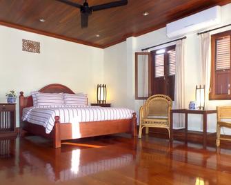 Peninsula Villas - Luang Prabang - Bedroom