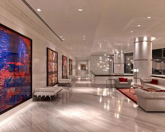 رافليس إسطنبول - اسطنبول - ردهة