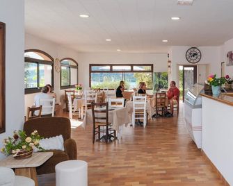 Hotel Restaurant Le Verdon - Les Salles-sur-Verdon - Restaurant