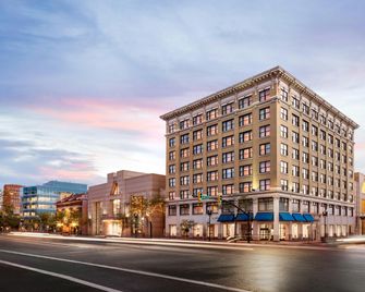 Hampton Inn and Suites Ogden - Ogden - Building