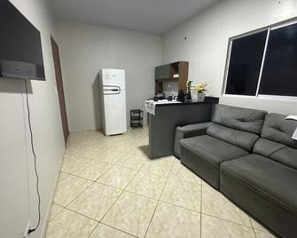 Cada individual - Foz de Iguazu - Sala de estar