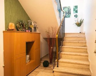 Erholungskellerchen - Bad Lippspringe - Trappen