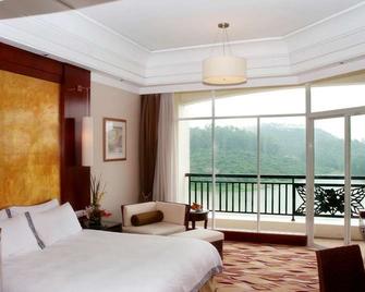 Good View Hotel Tangxia - 15 mins drive from Dongguan South Railway Station - Dongguan - Habitación
