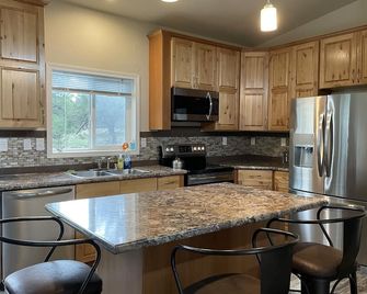Cozy Cabin - Crestone - Cocina