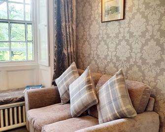 Foxghyll Country House - Ambleside - Sala de estar