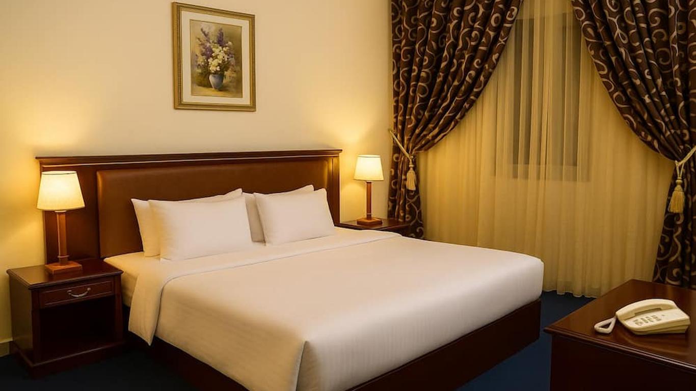 Dream Palace Hotel