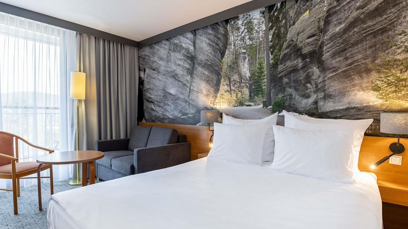 Hotel Mercure Karpacz Skalny