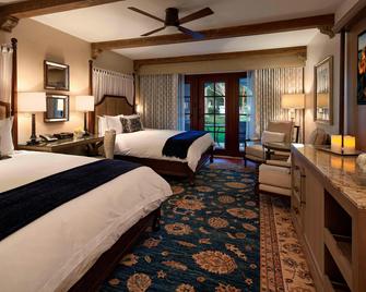 The Ritz-Carlton Bacara, Santa Barbara - Santa Barbara - Bedroom