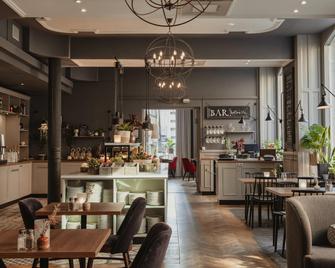 Home Hotel Temperance - Malmö - Dining room