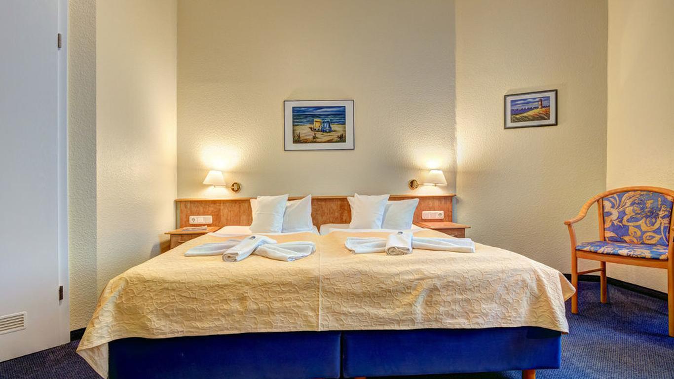 Haus Seeblick Hotel Garni & Ferienwohnungen
