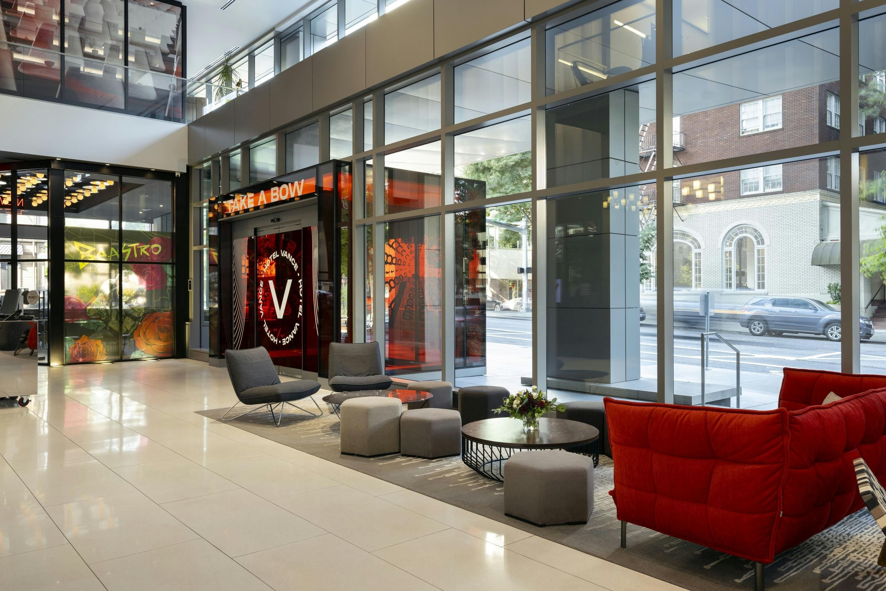 Hotel Vance, Portland, a Tribute Portfolio Hotel - Portland - Lobby