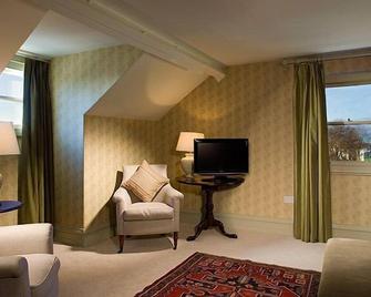 The Collingwood Arms Hotel - Cornhill-on-Tweed - Living room