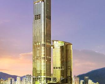 Nina Hotel Tsuen Wan West (Formerly L'hotel Nina et Convention Centre) - Hong Kong - Building
