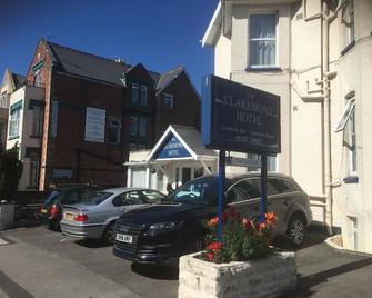 The Claremont - Bournemouth - Vista del exterior