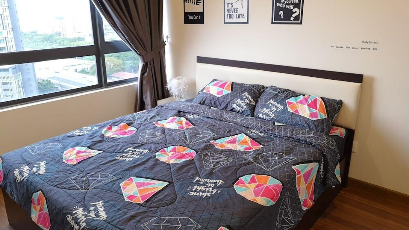 M Premium Petalz Residence