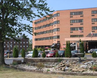 Apm Inn & Suites - Hagerstown - Bina