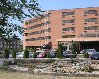 Apm Inn & Suites - Hagerstown - Building