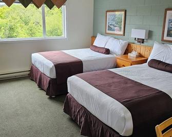 Pacific Rim Motel - Ucluelet - Habitación