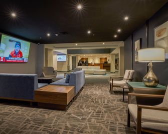 Hotel Europa, BW Signature Collection - Montreal - Lounge