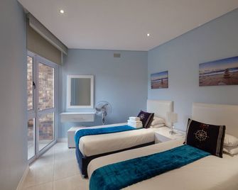 Sea Lodge G01 - Umhlanga - Bedroom