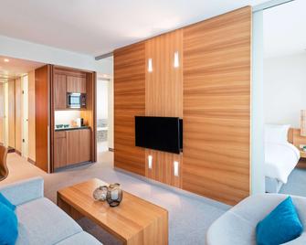 Lindner Hotel Berlin Ku'damm - Berlin - Living room
